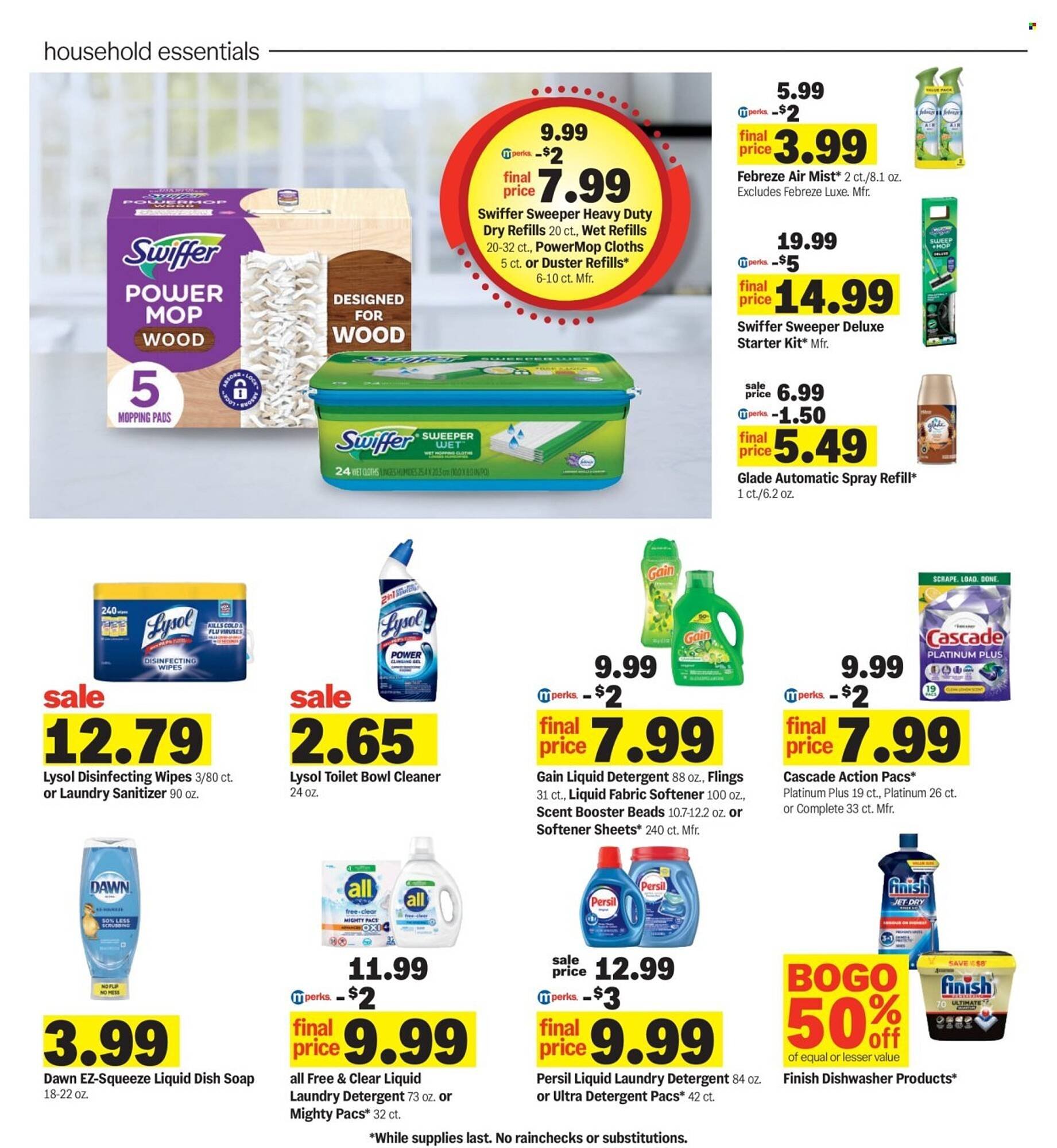 Meijer weekly ad