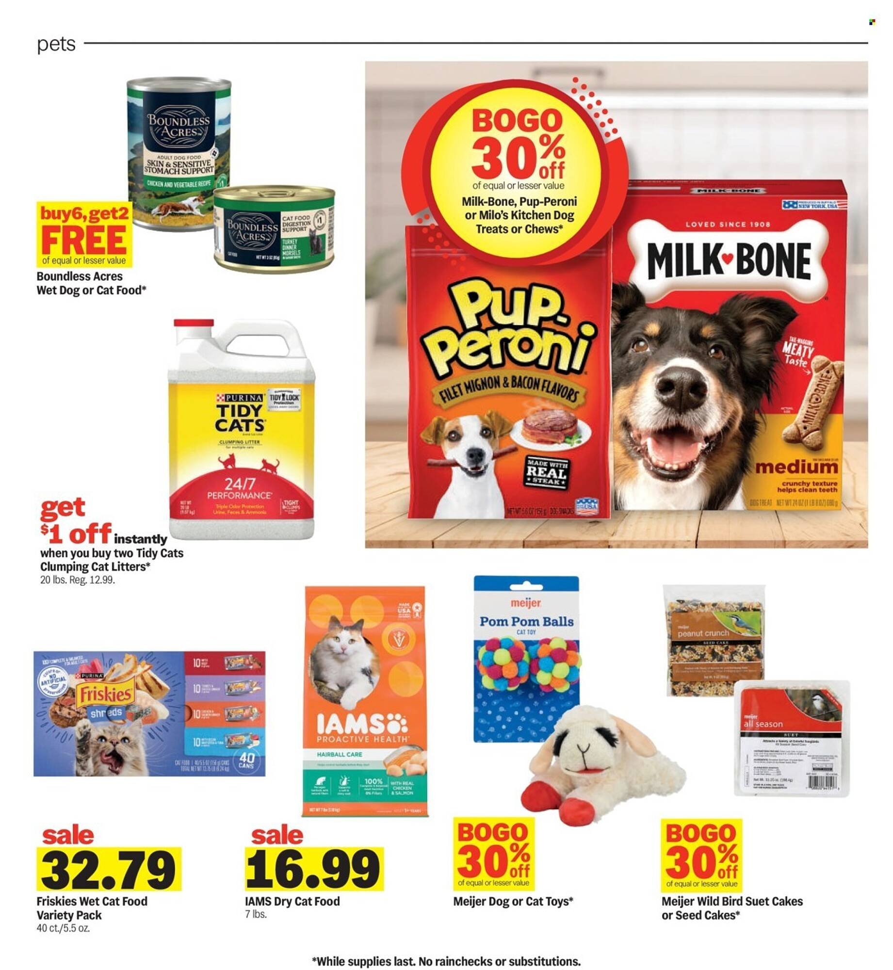 Meijer weekly ad