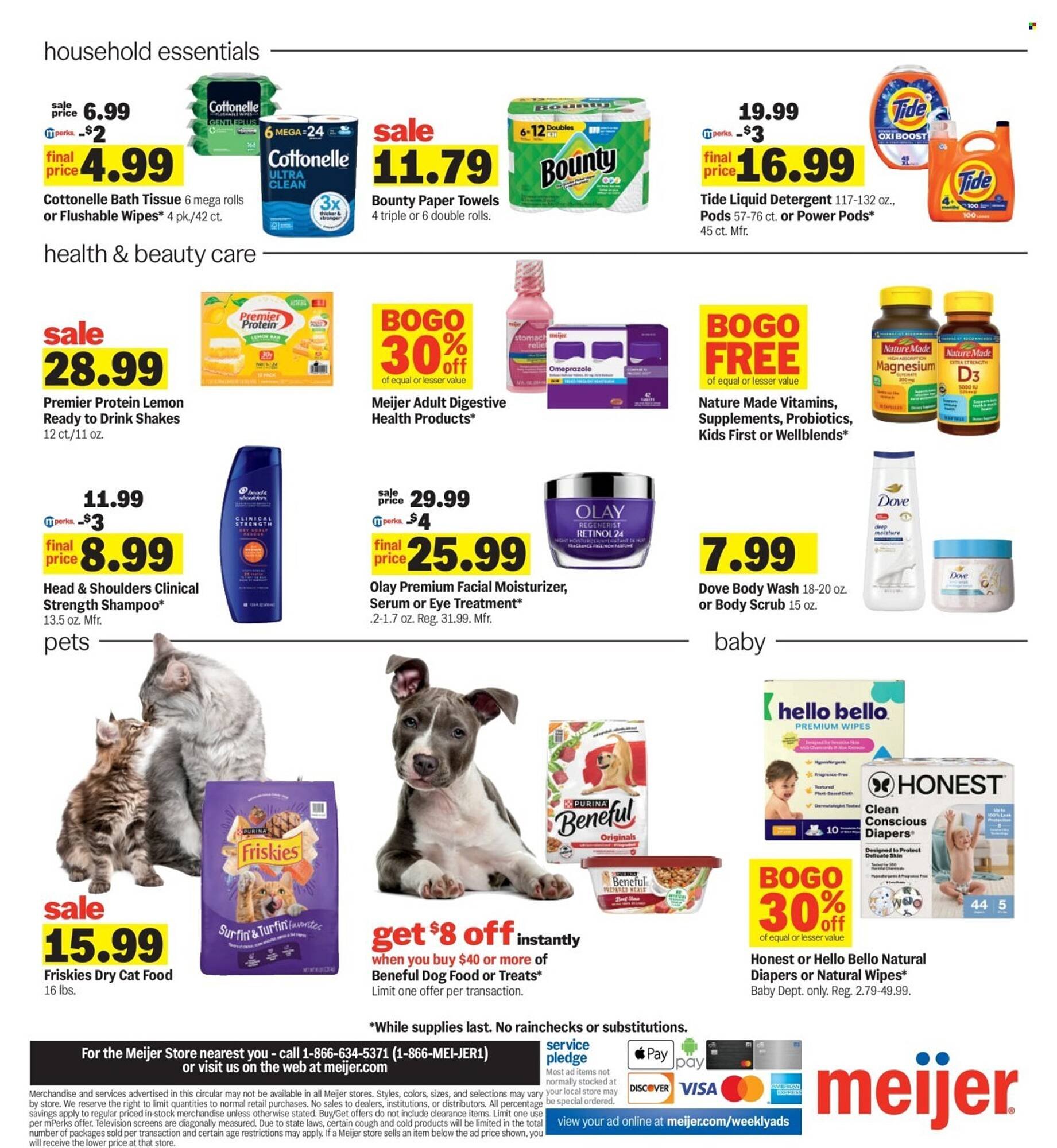 Meijer weekly ad
