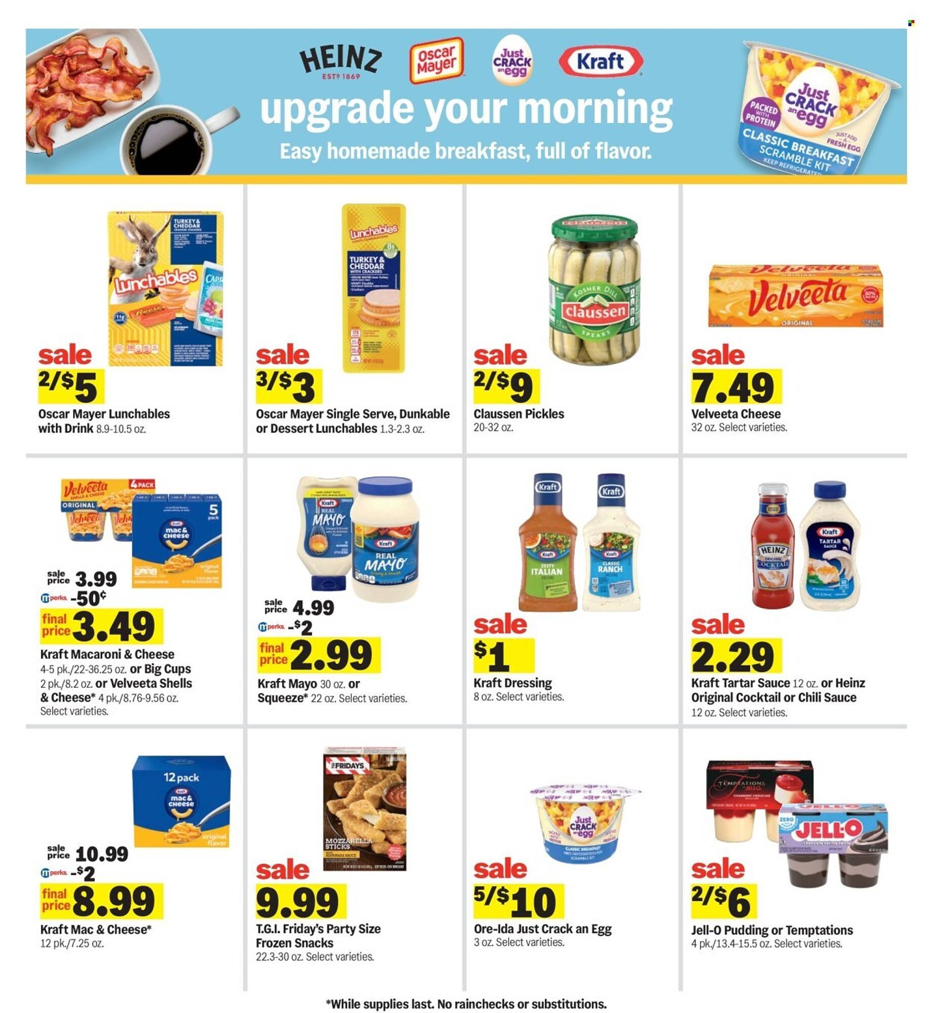 Meijer weekly ad