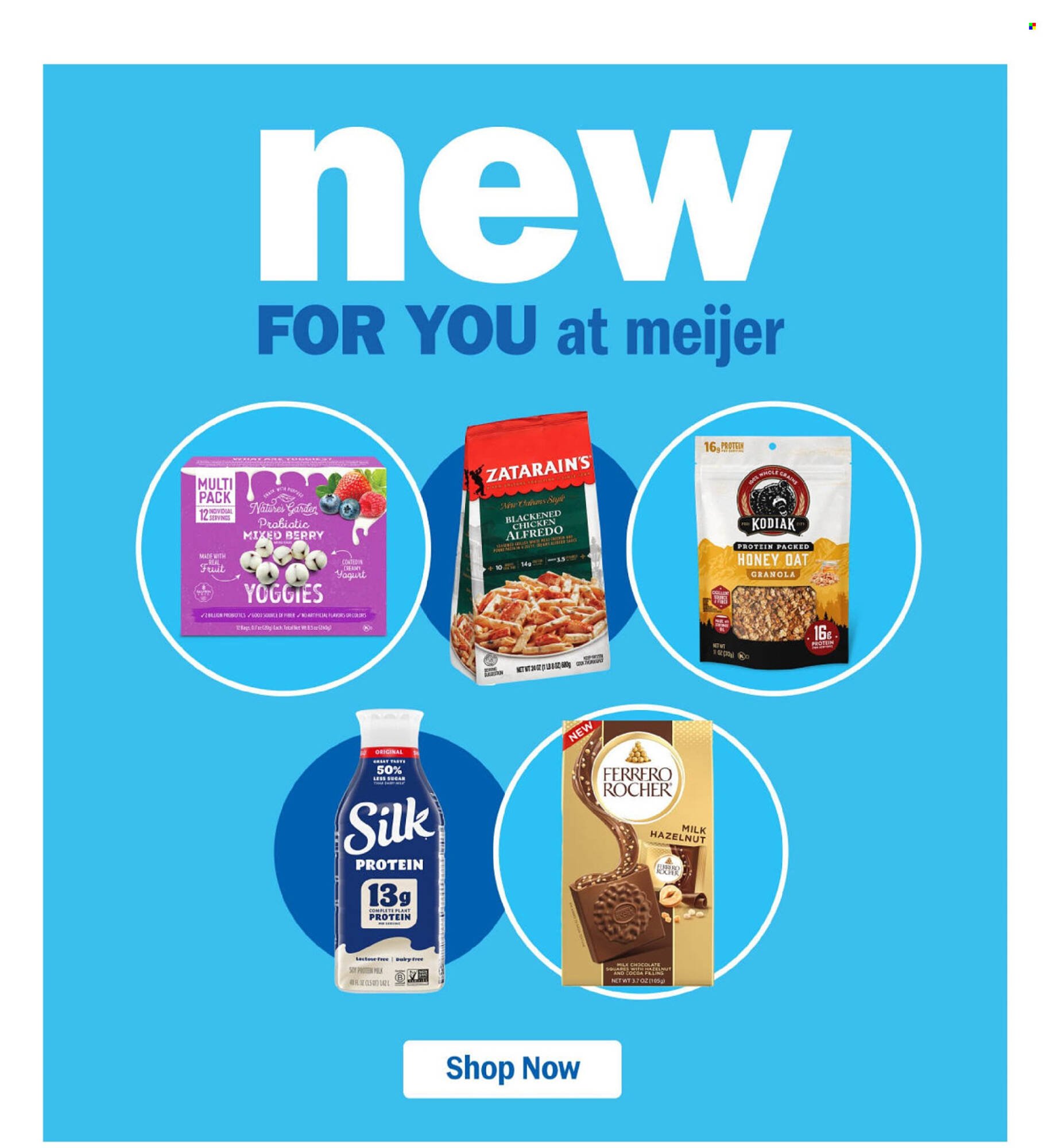 Meijer weekly ad