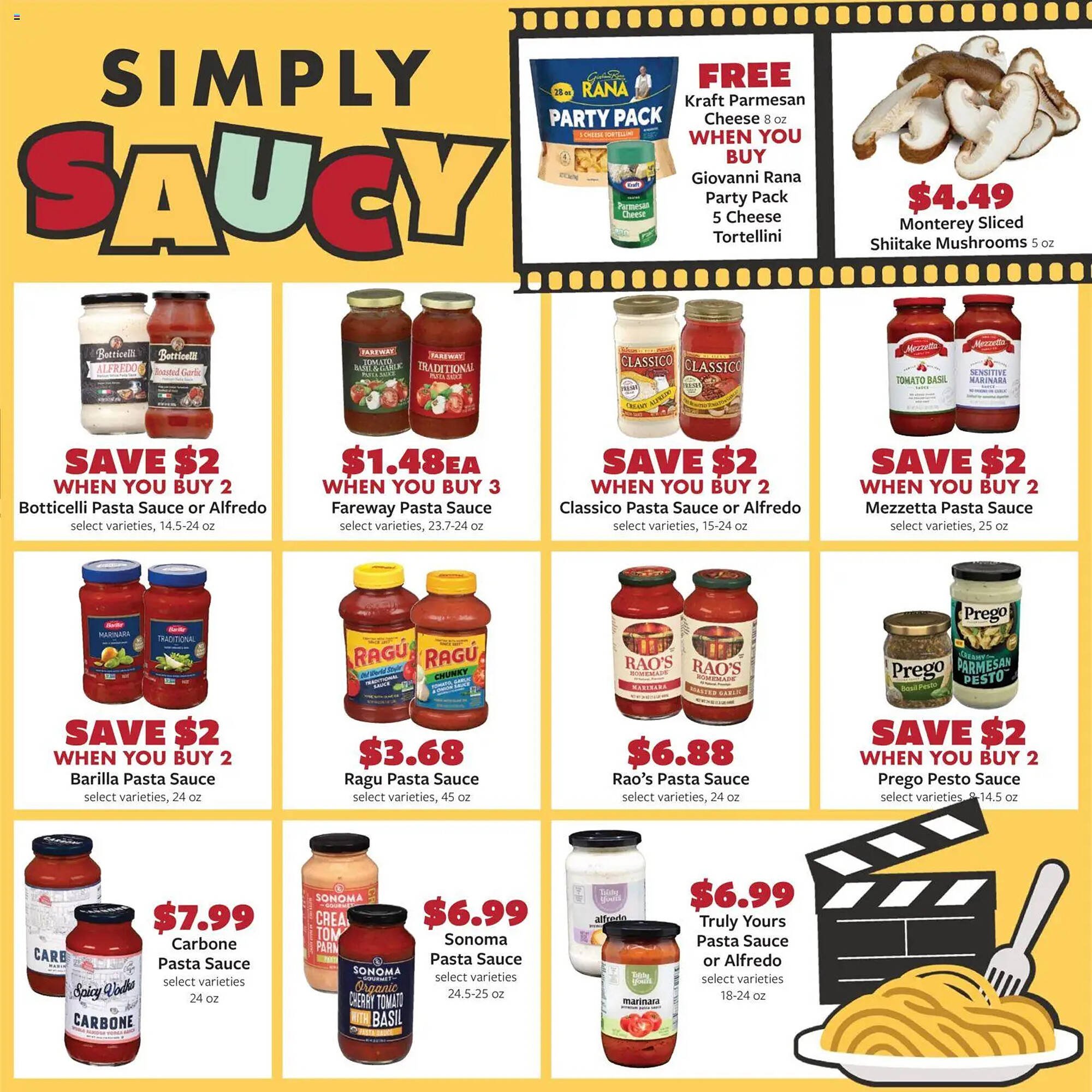 Fareway weekly ad