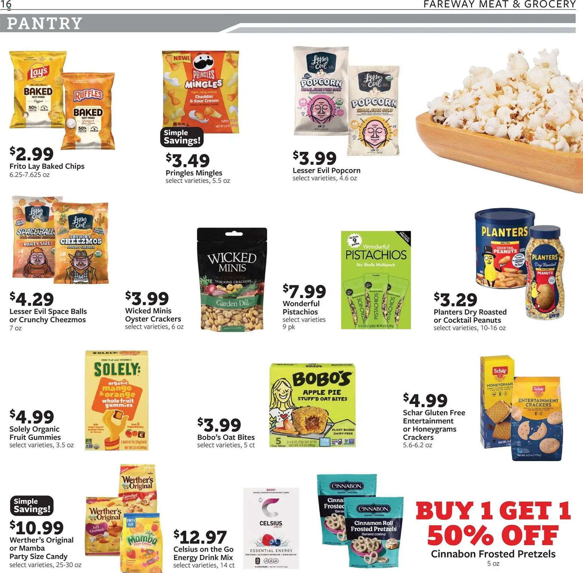 Fareway weekly ad