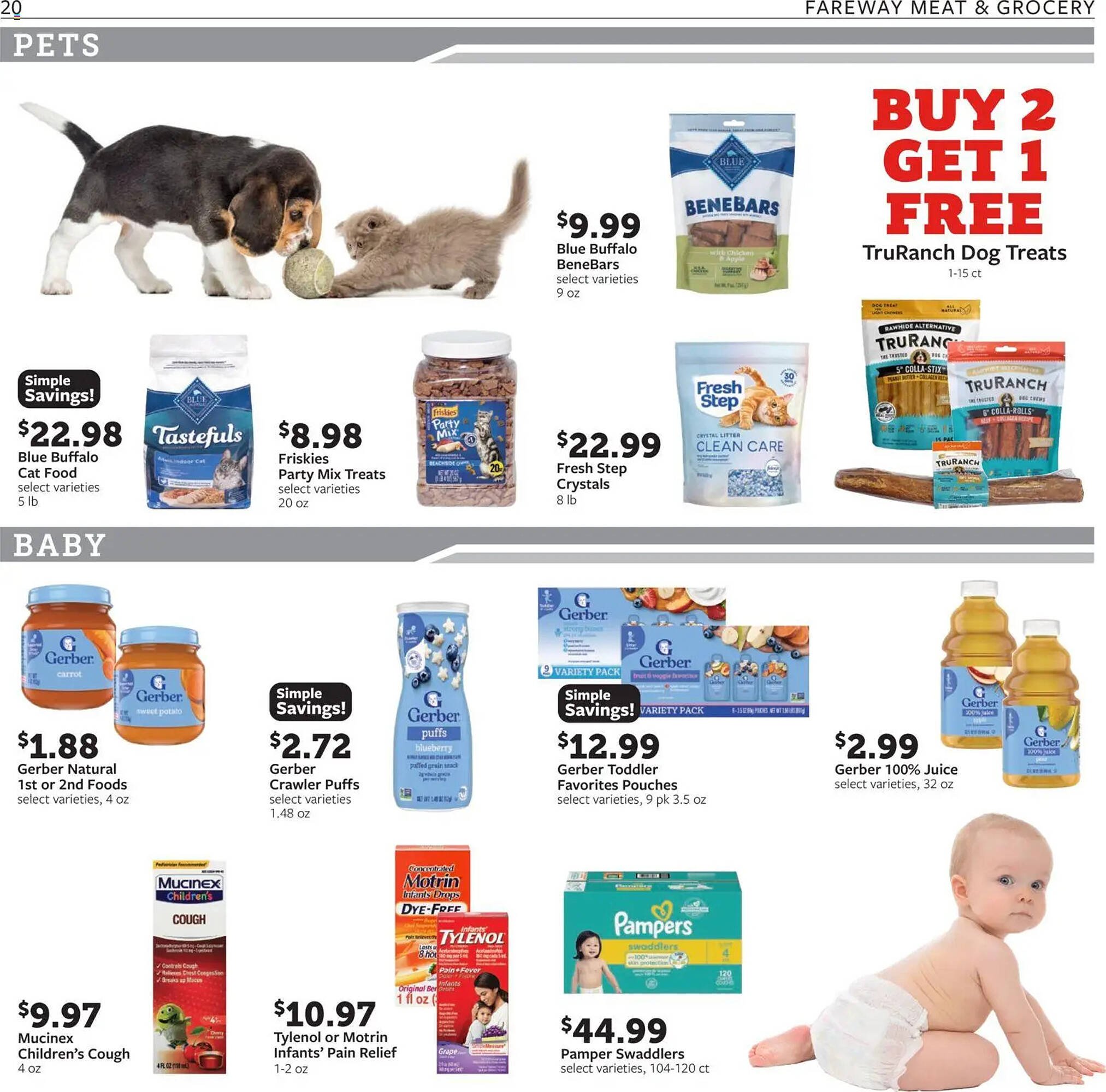 Fareway weekly ad