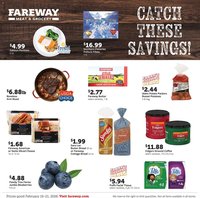 Fareway weekly ad