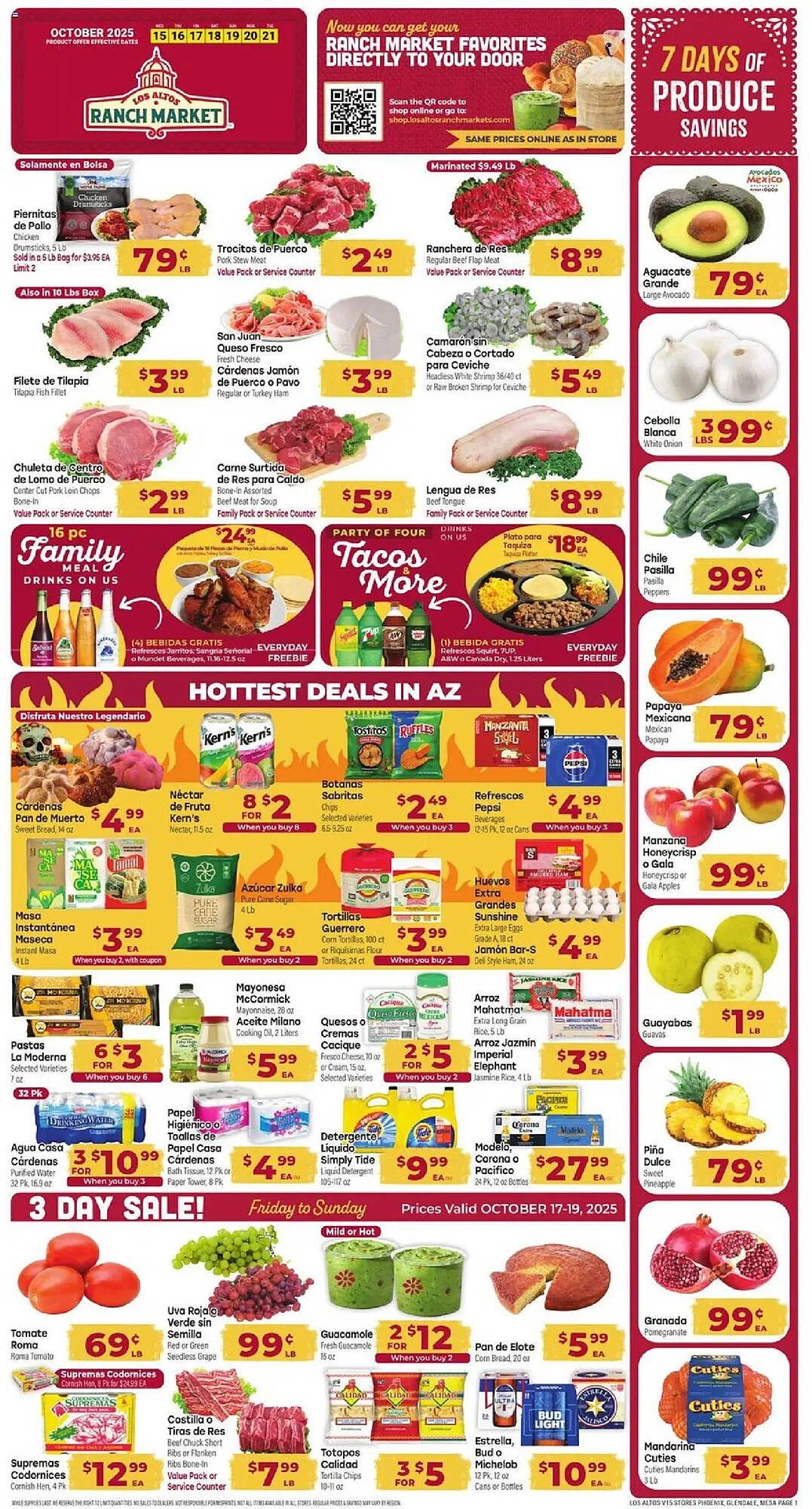 Cardenas weekly ad (2025-10-15 - 2025-10-21) | 1