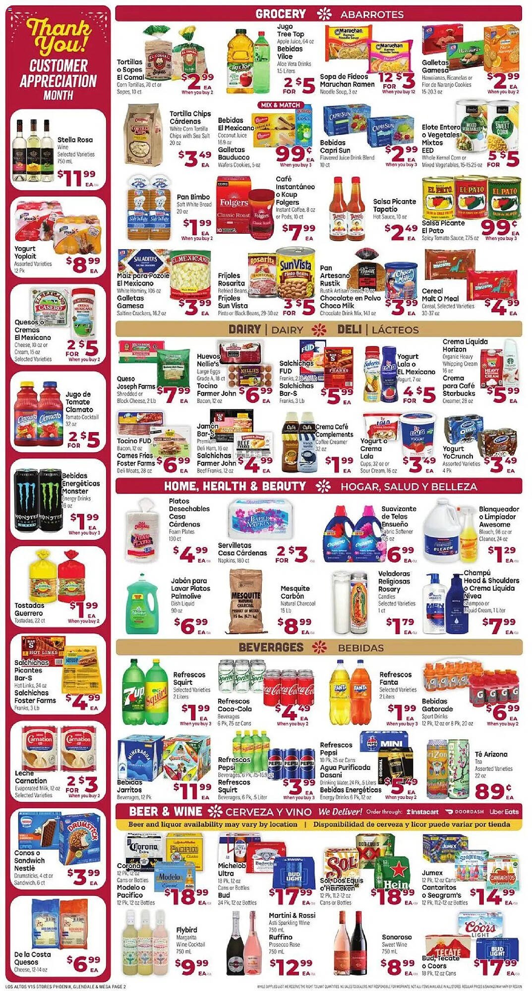 Cardenas weekly ad (2025-10-15 - 2025-10-21) | 2