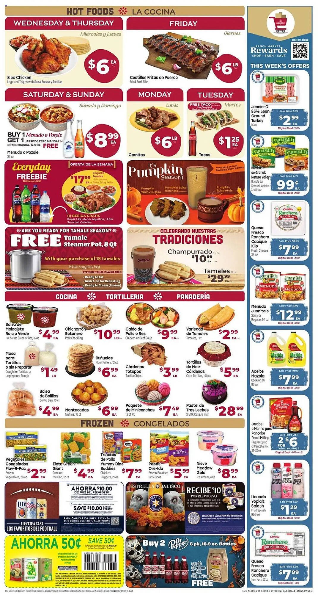 Cardenas weekly ad (2025-10-15 - 2025-10-21) | 3