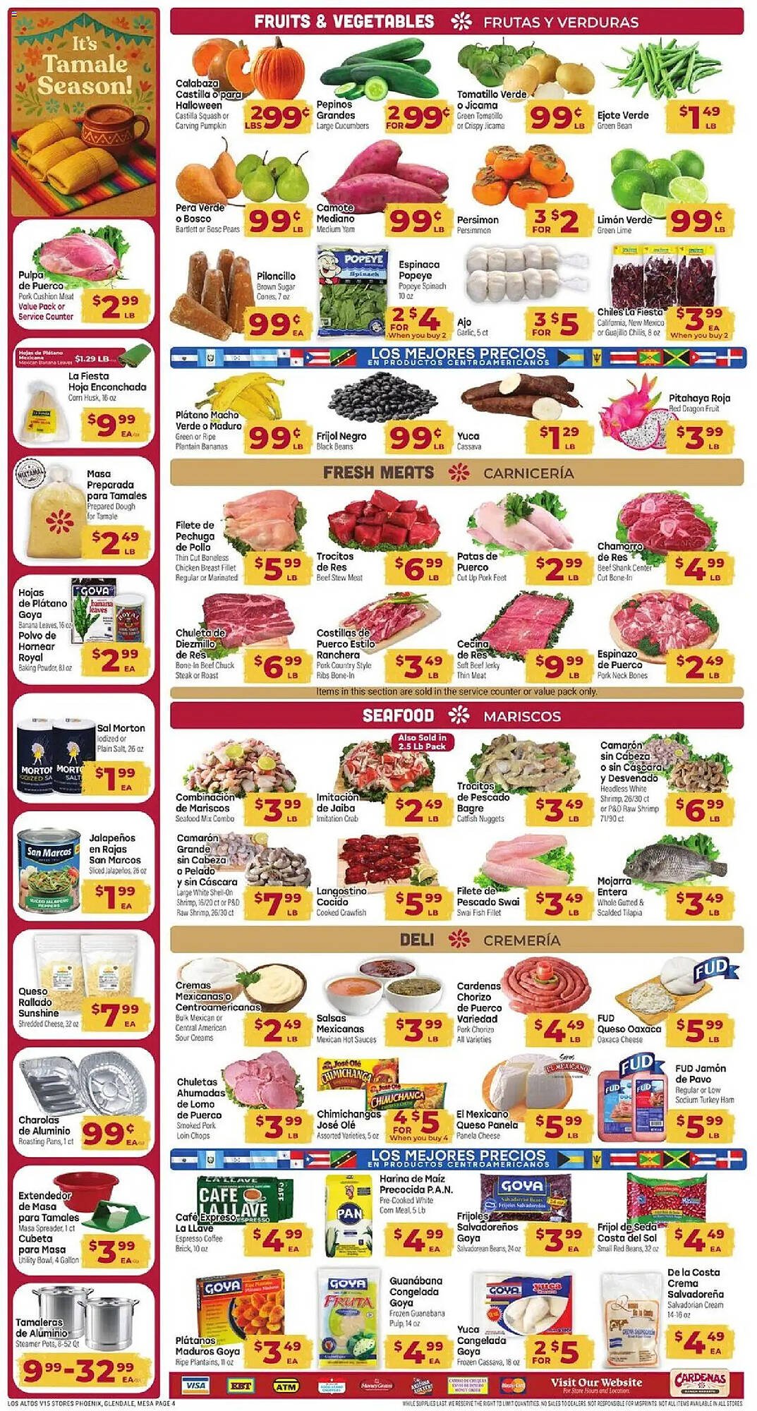 Cardenas weekly ad (2025-10-15 - 2025-10-21) | 4