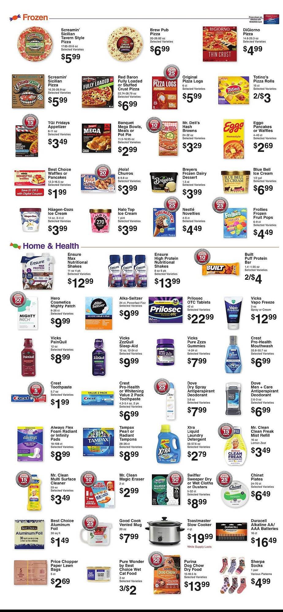 Price Chopper weekly ad (2025-10-29 - 2025-11-04) | 4