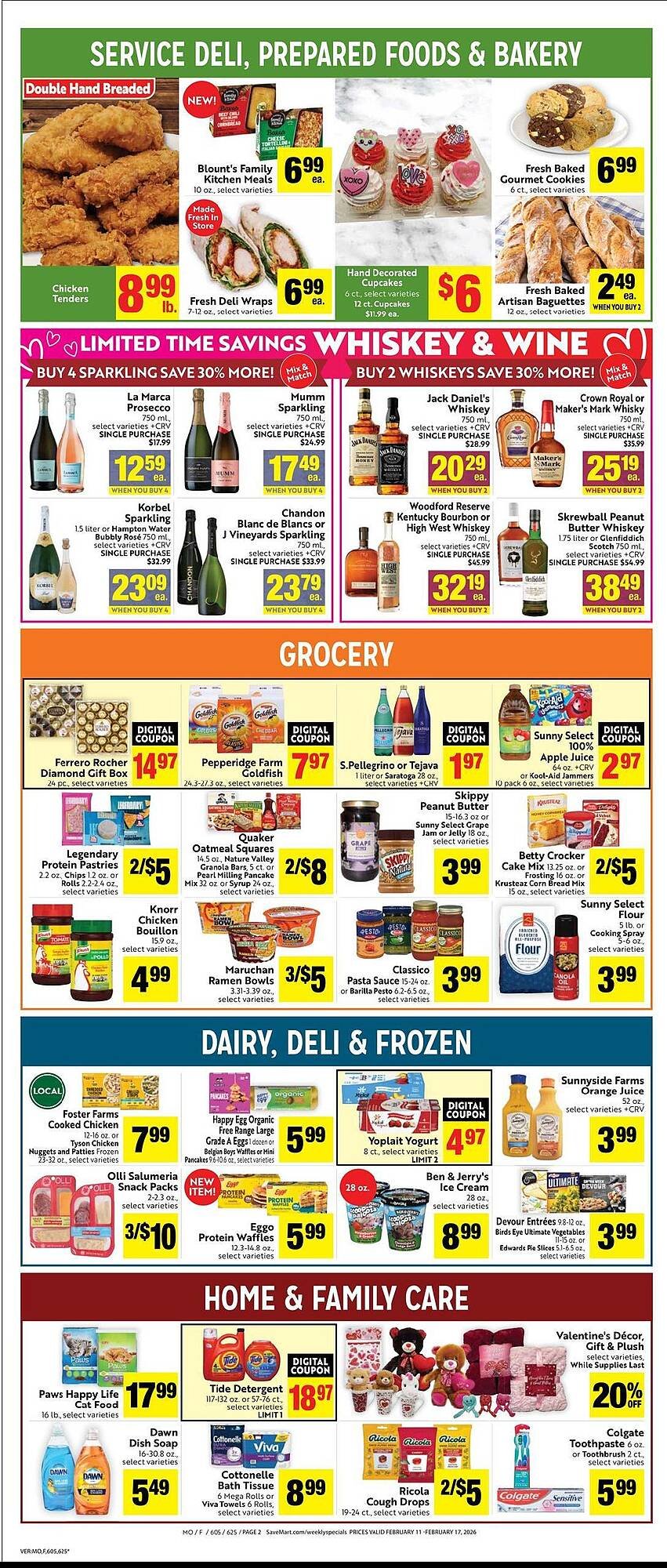 Save Mart weekly ad