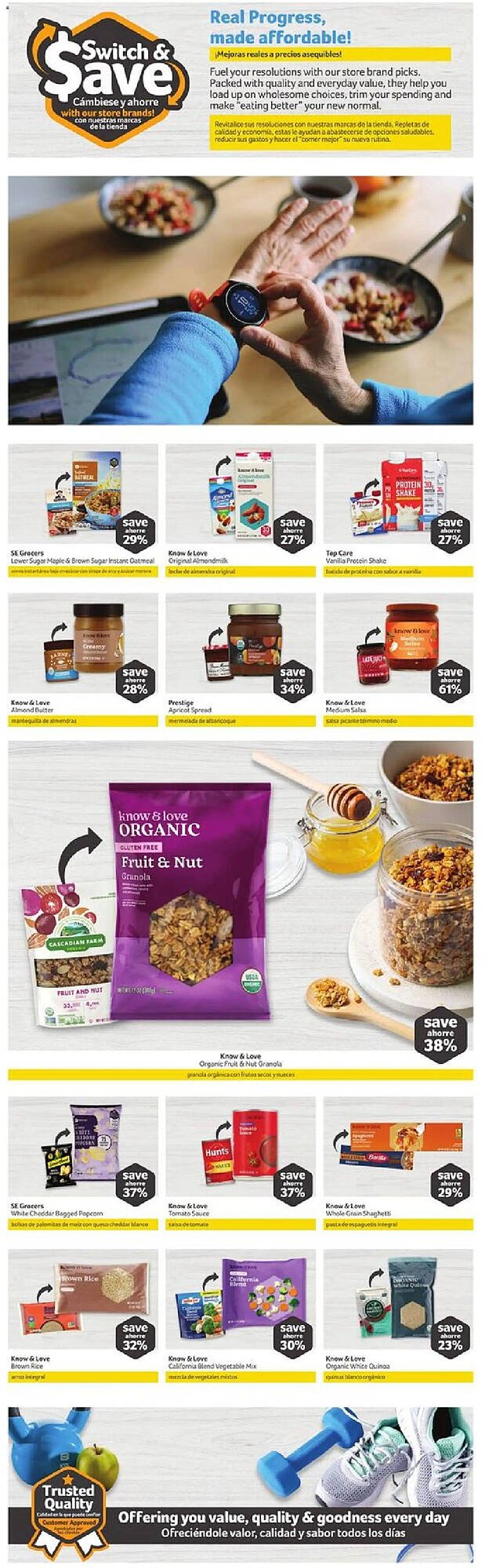 Fresco y Más weekly ad