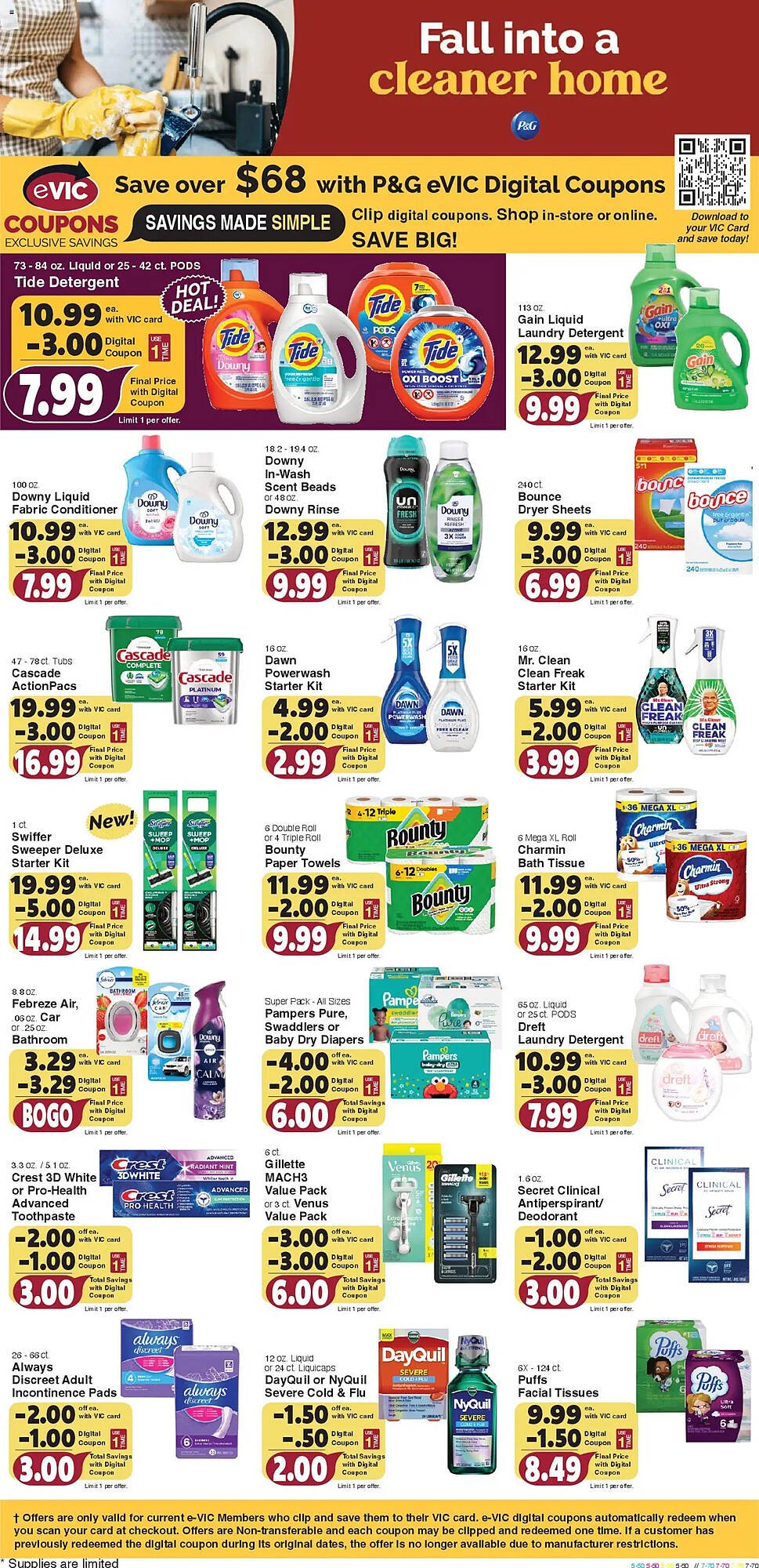 Harris Teeter weekly ad (2025-10-29 - 2025-11-04) | 11