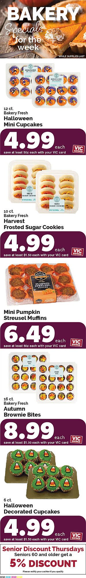 Harris Teeter weekly ad (2025-10-29 - 2025-11-04) | 3