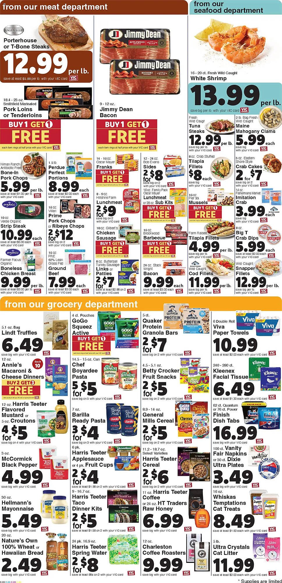 Harris Teeter weekly ad (2025-10-29 - 2025-11-04) | 4