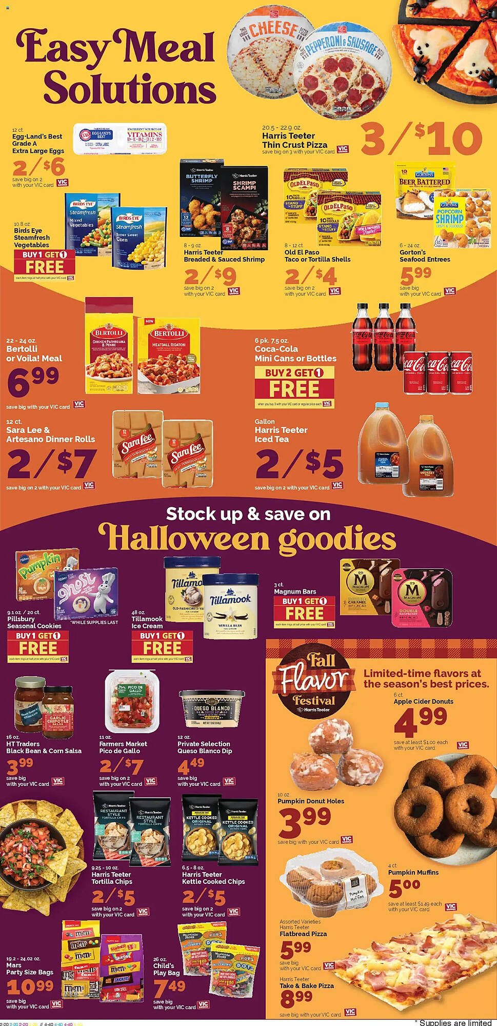 Harris Teeter weekly ad (2025-10-29 - 2025-11-04) | 6