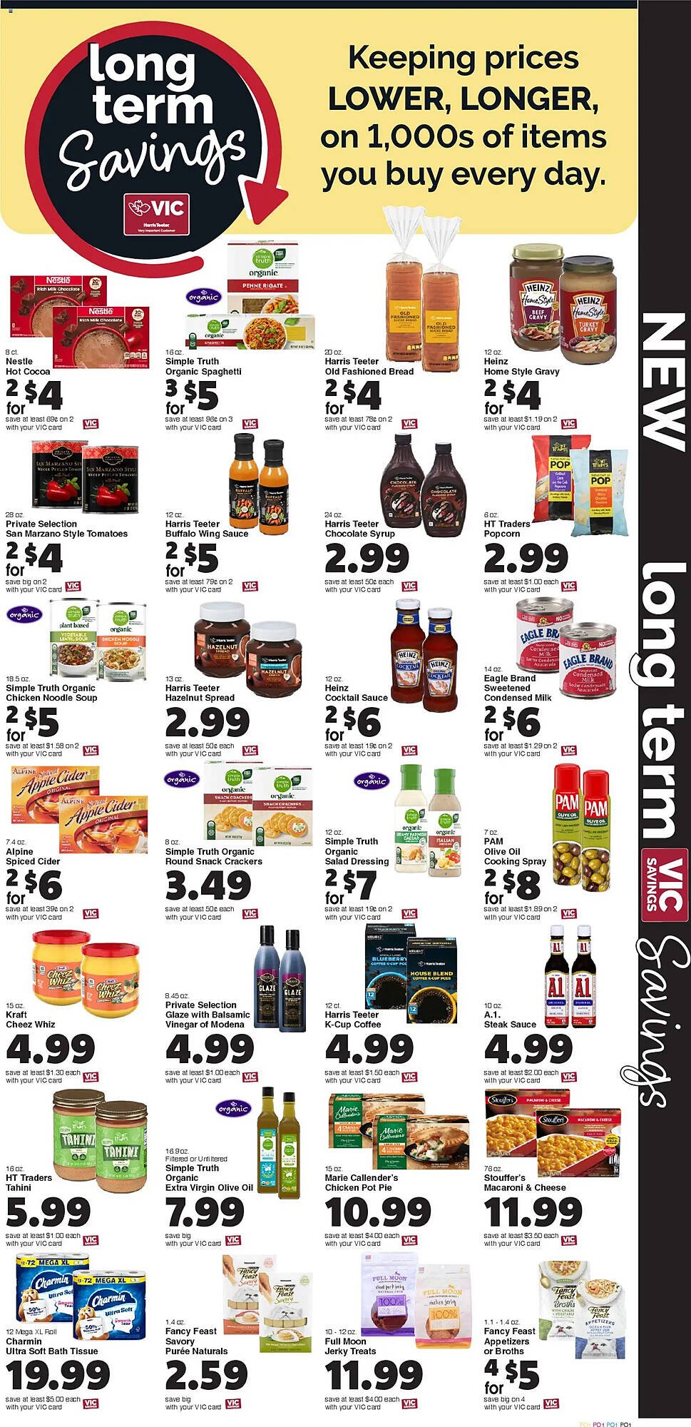 Harris Teeter weekly ad (2025-10-29 - 2025-11-04) | 7