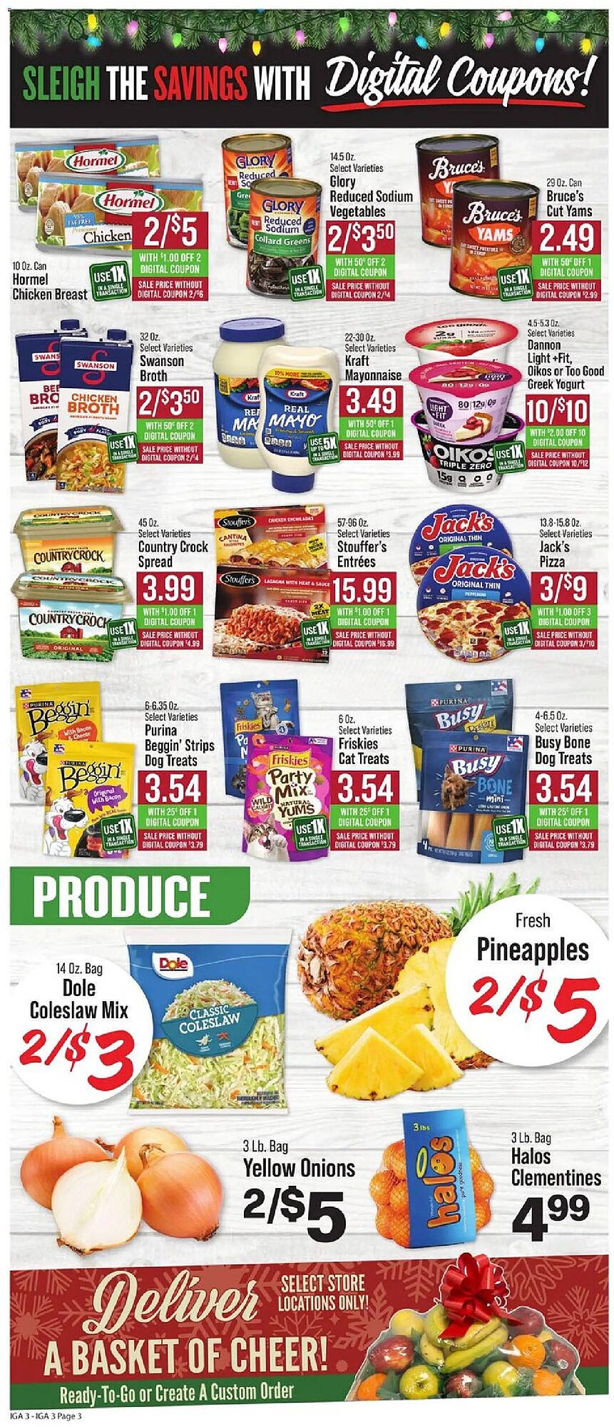 IGA weekly ad
