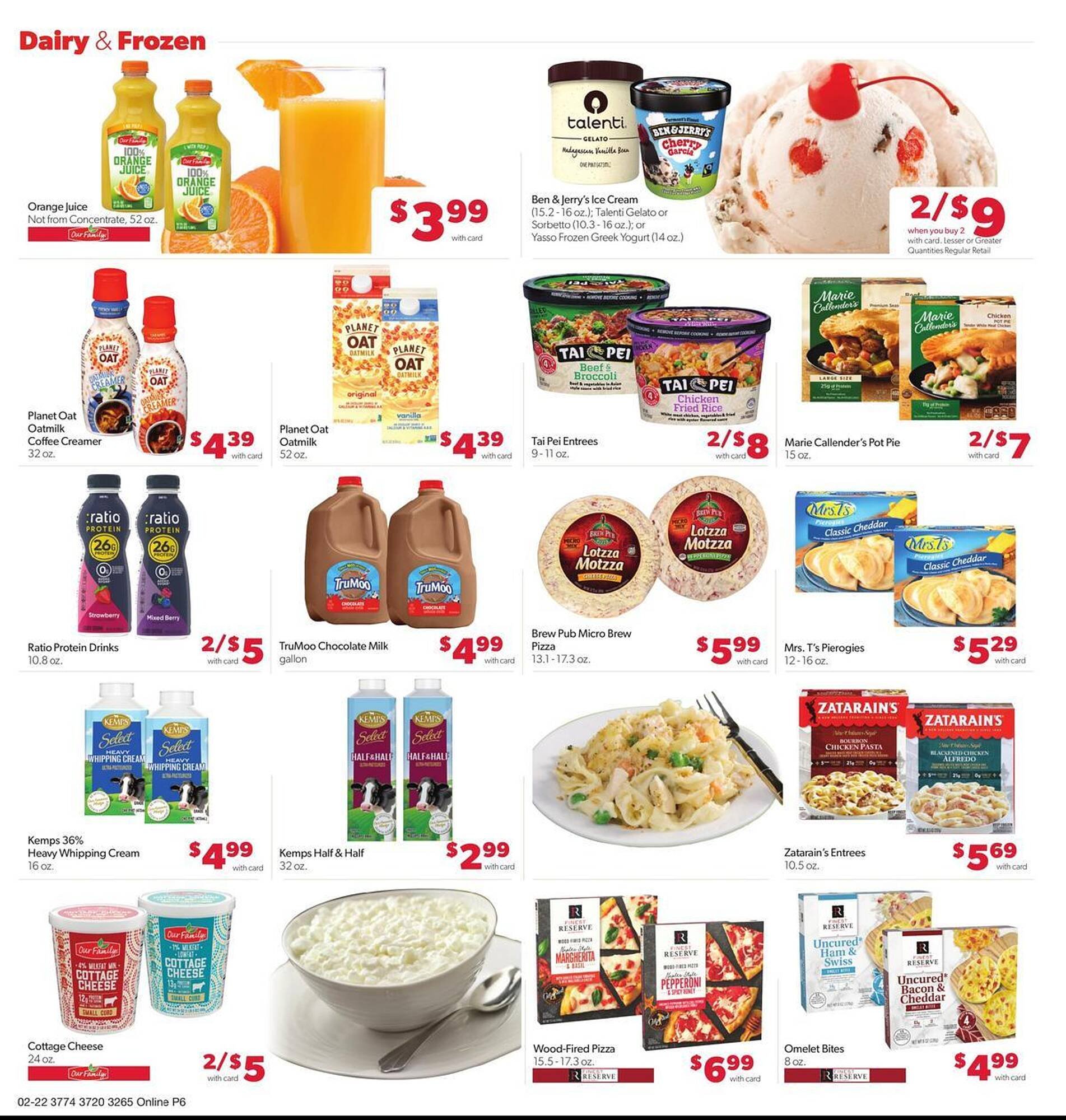 Family Fare weekly ad