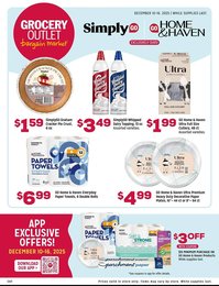Grocery Outlet weekly ad