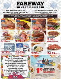 Fareway weekly ad