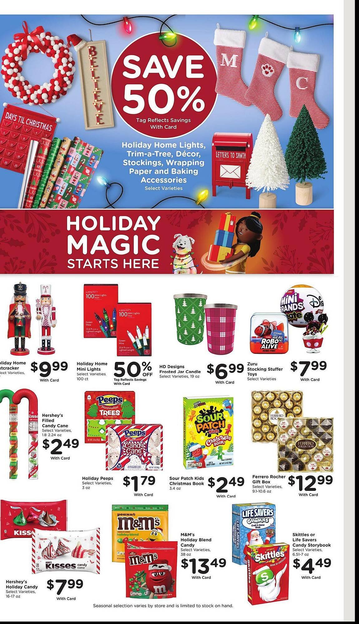 Kroger weekly ad