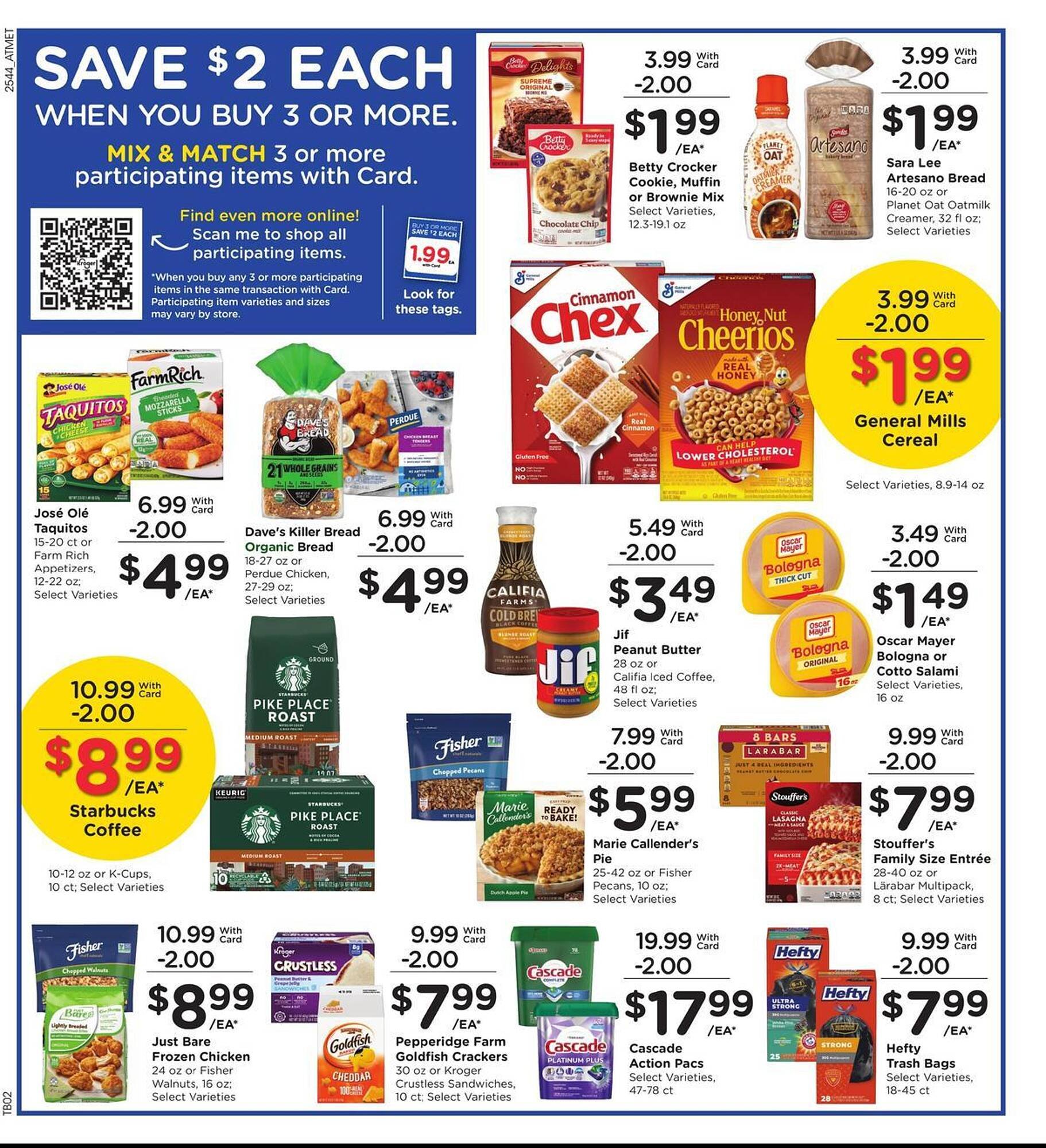 Kroger weekly ad