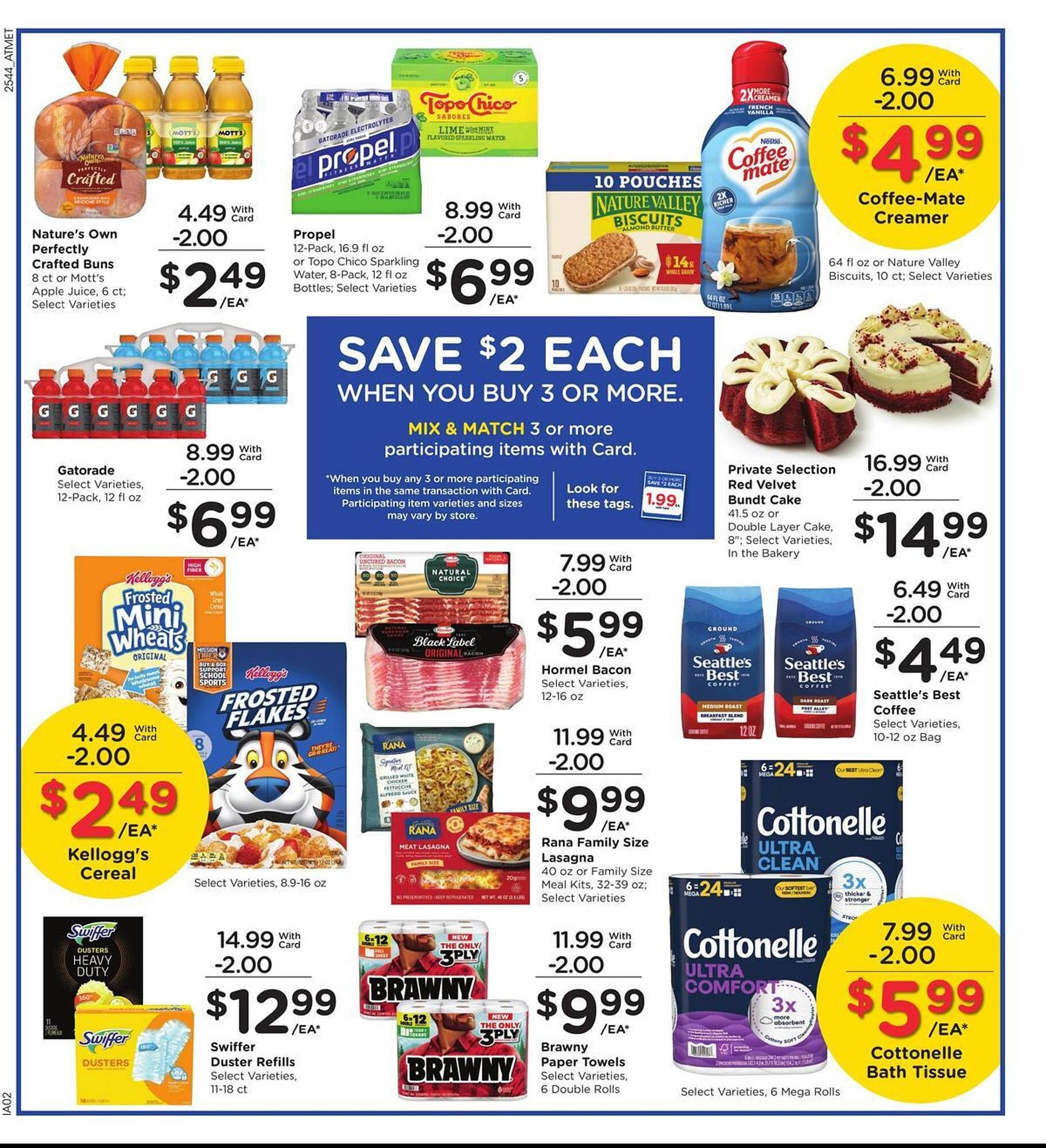 Kroger weekly ad
