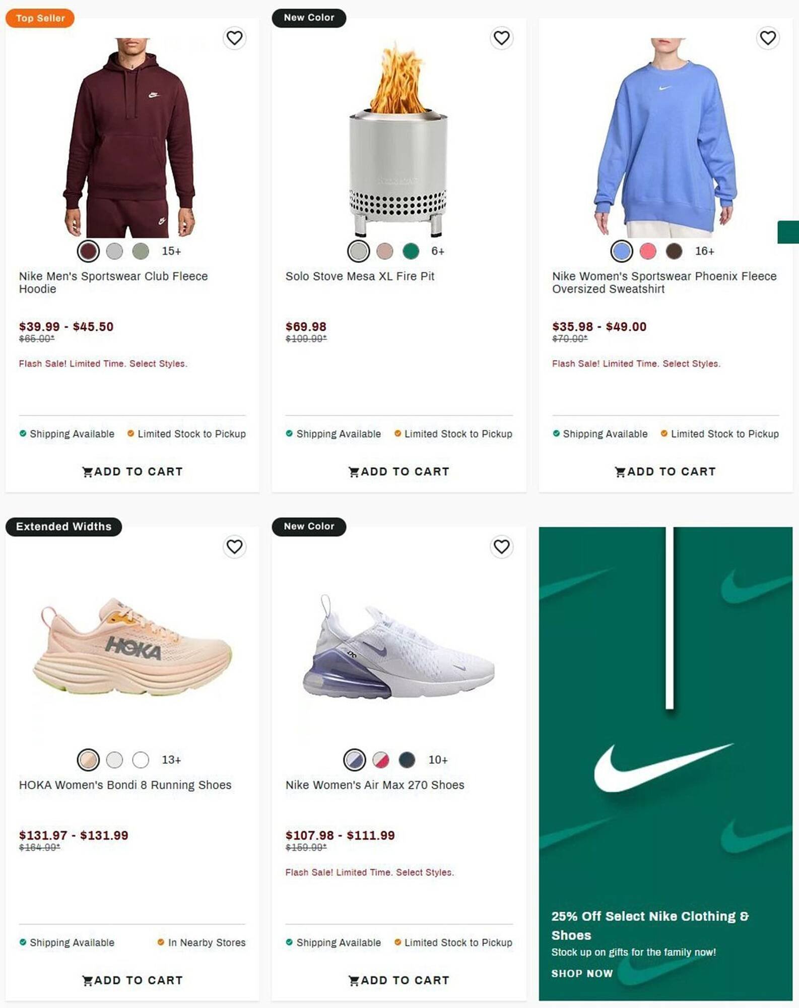 Dick&#039;s Sporting Goods weekly ad (2025-10-17 - 2025-10-31) | 2