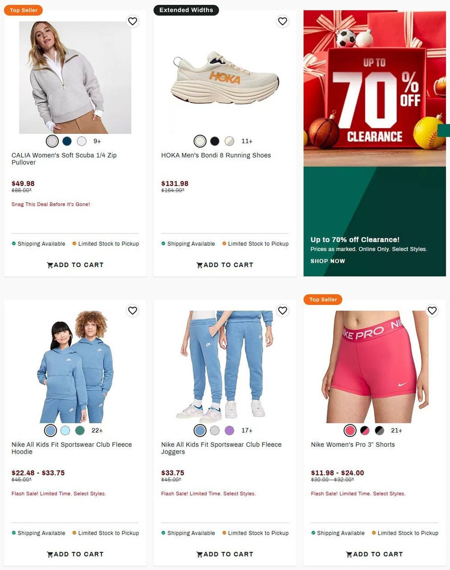 Dick&#039;s Sporting Goods weekly ad (2025-10-17 - 2025-10-31) | 3