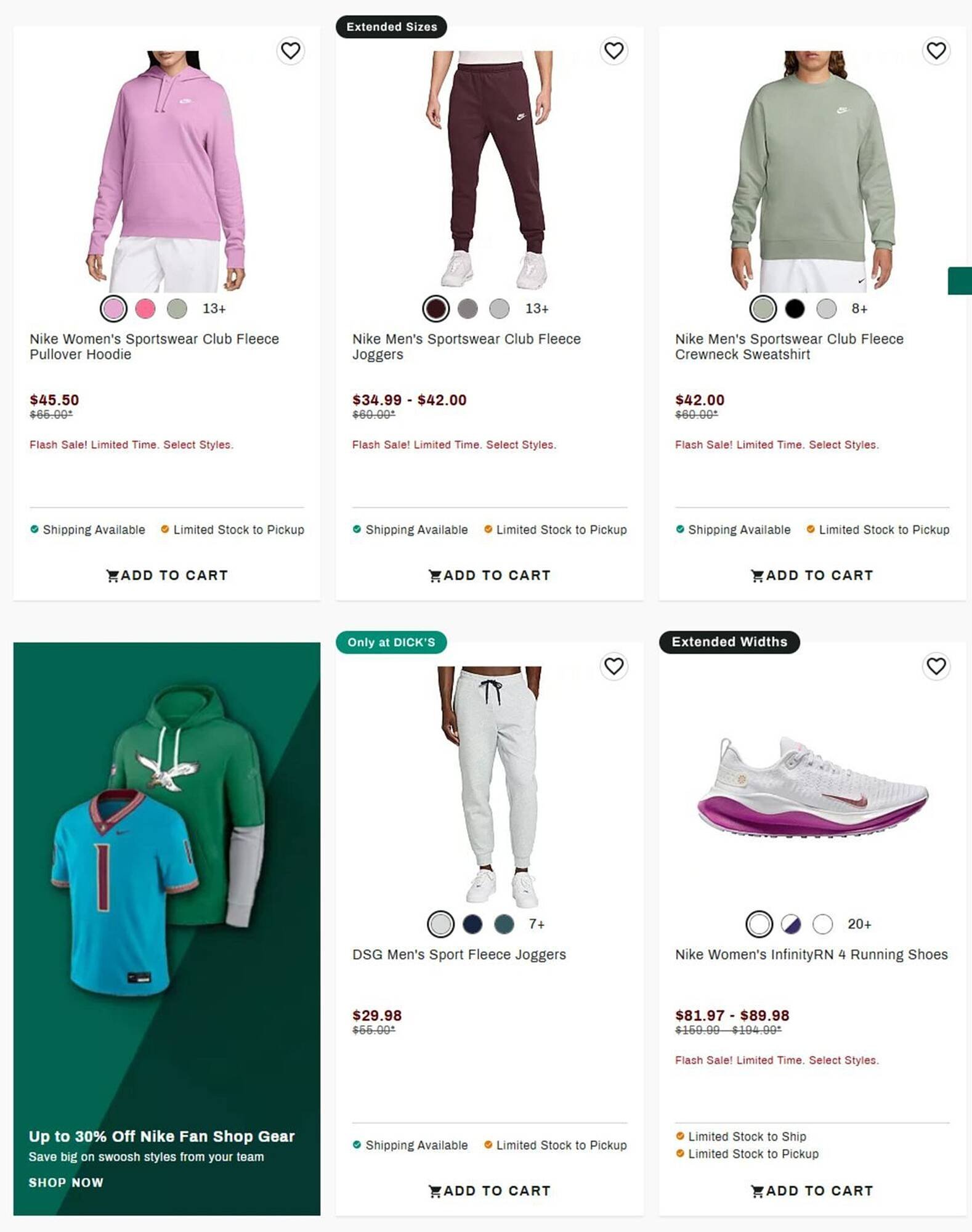 Dick&#039;s Sporting Goods weekly ad (2025-10-17 - 2025-10-31) | 4