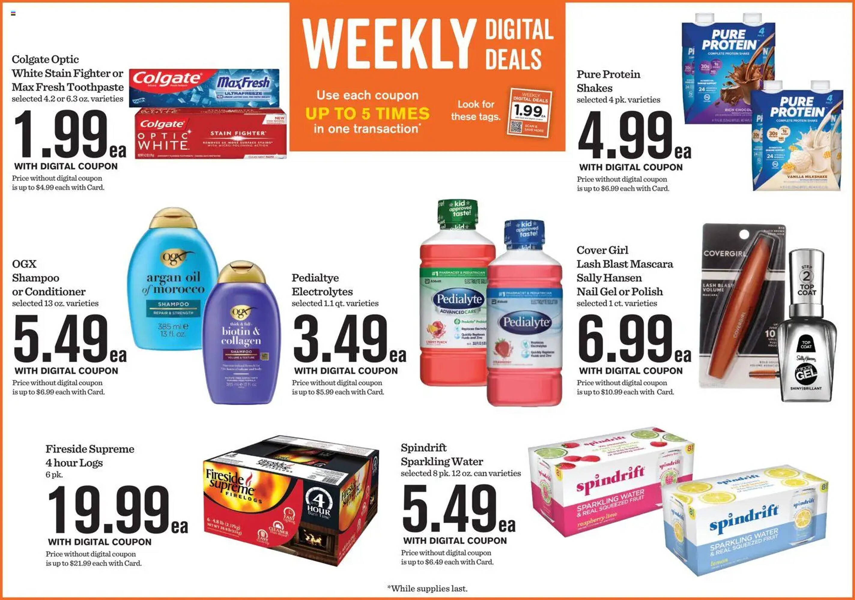 Mariano's weekly ad