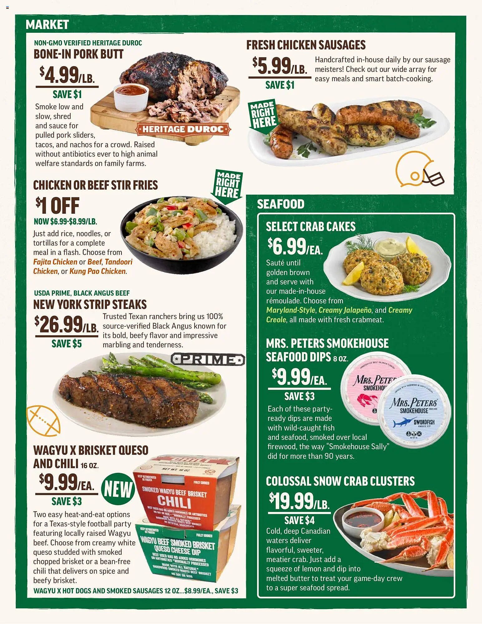 Central Market weekly ad