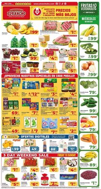 Supermercado El Rancho weekly ad