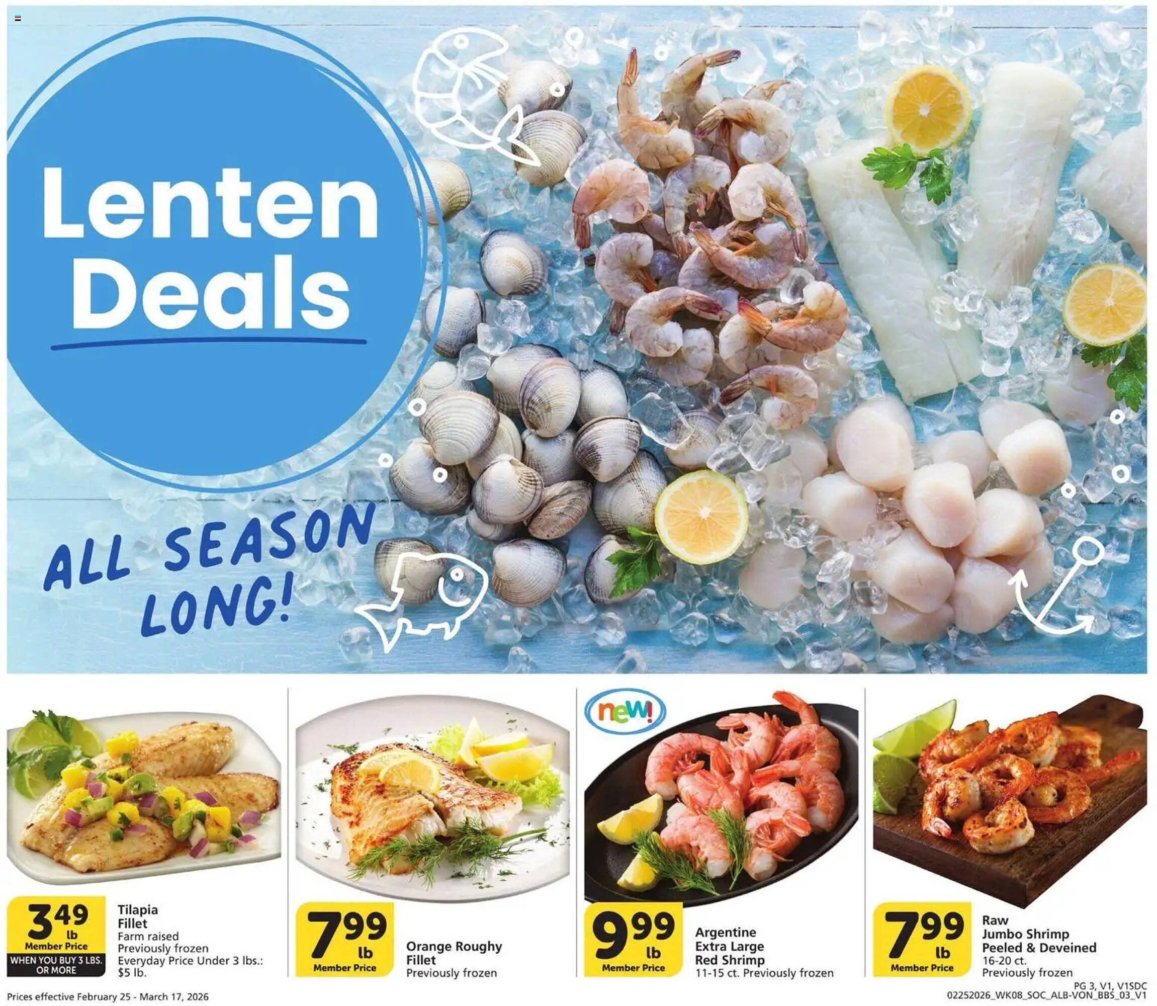 Vons weekly ad