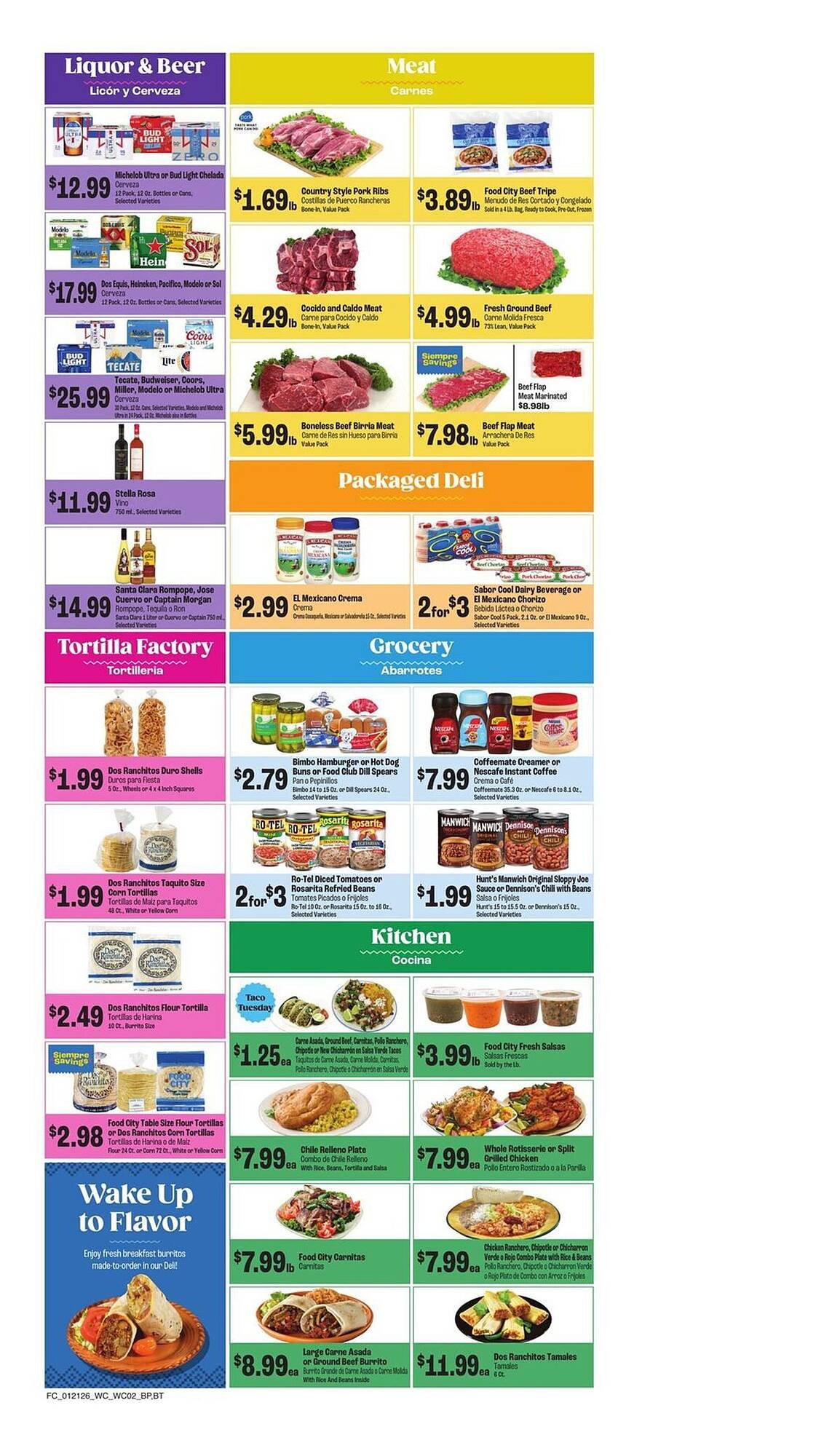 Food City weekly ad