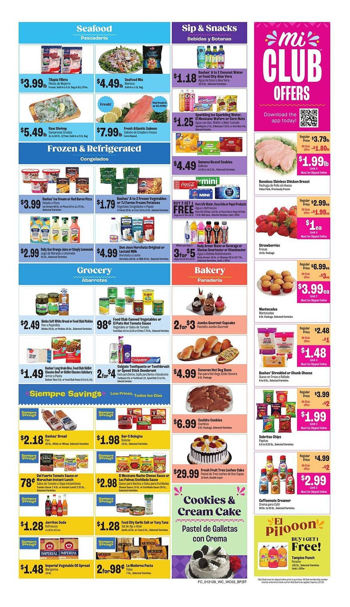 Food City weekly ad