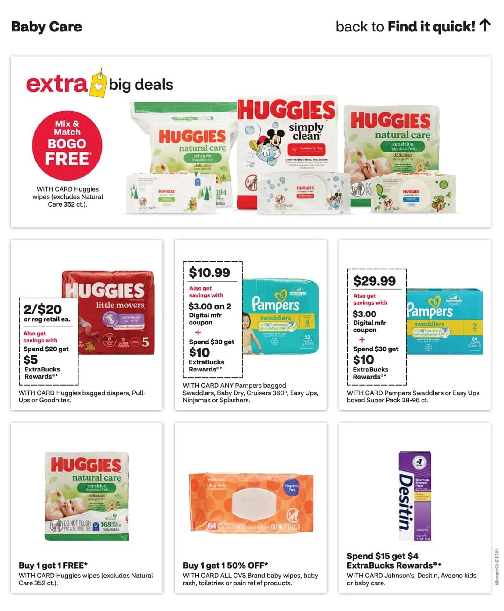 CVS weekly ad