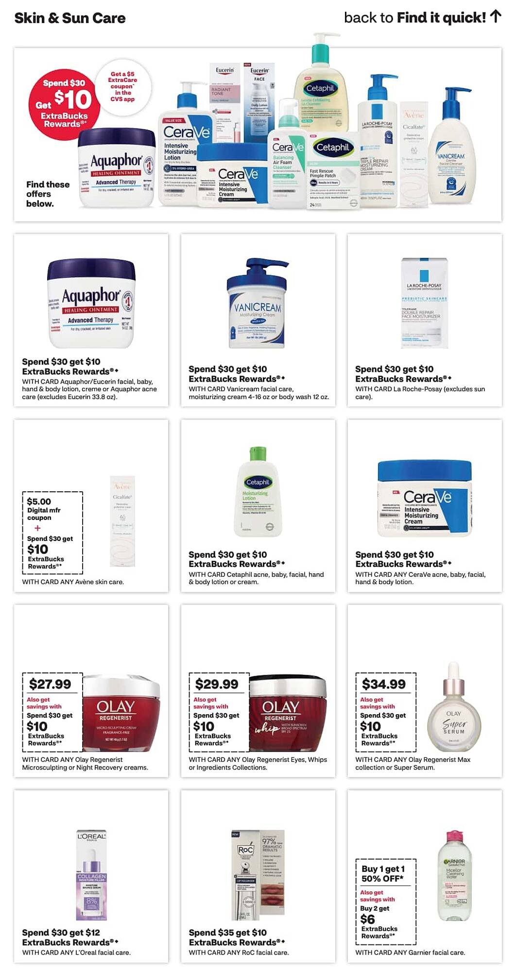CVS weekly ad