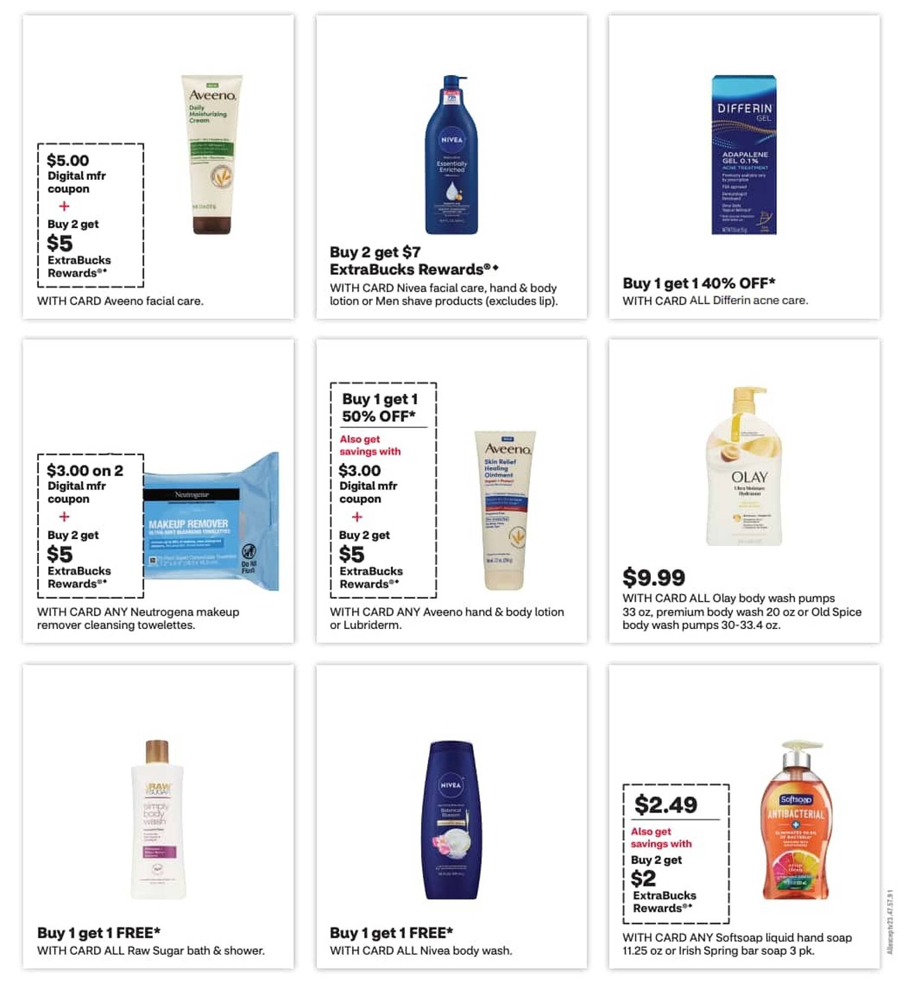 CVS weekly ad