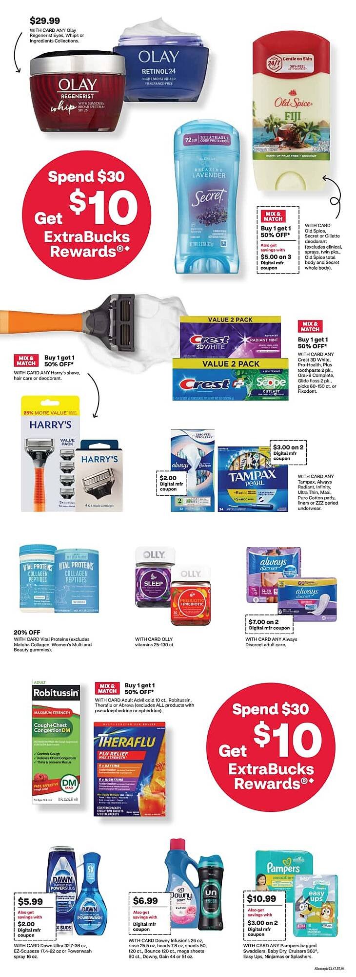 CVS weekly ad