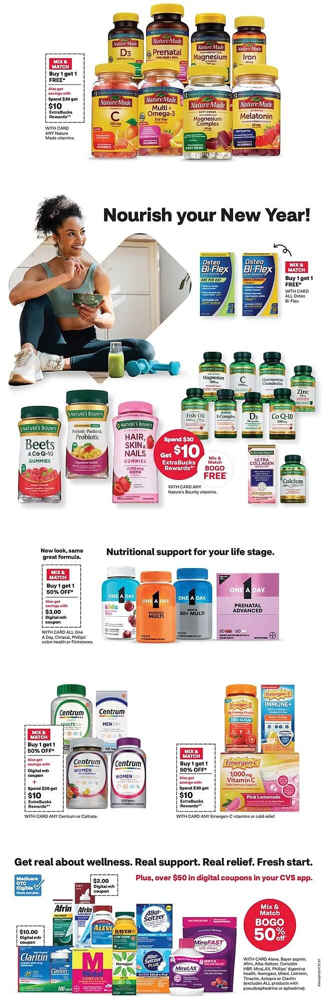 CVS weekly ad