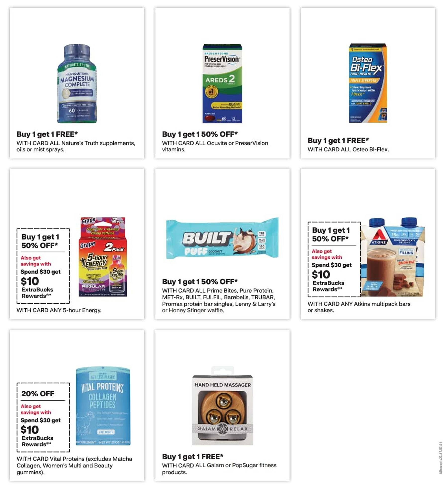 CVS weekly ad