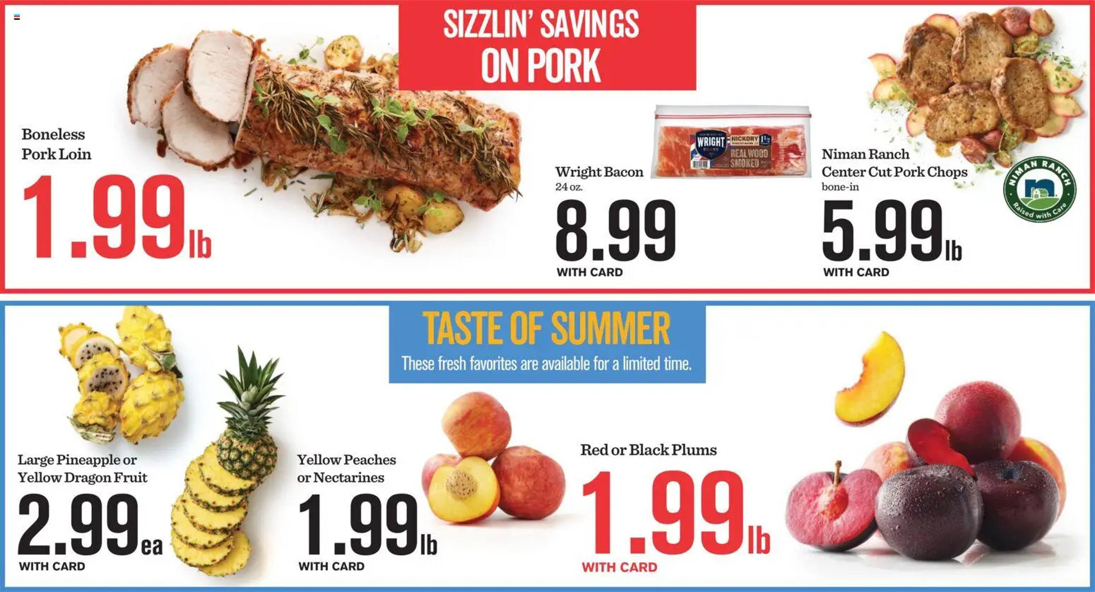Mariano's weekly ad