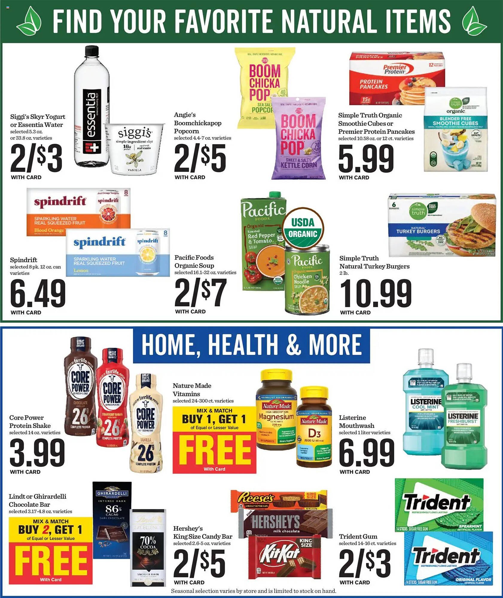 Mariano's weekly ad
