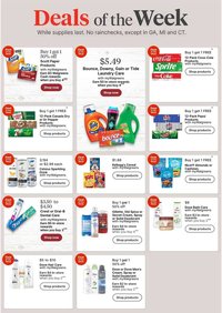 Walgreens weekly ad
