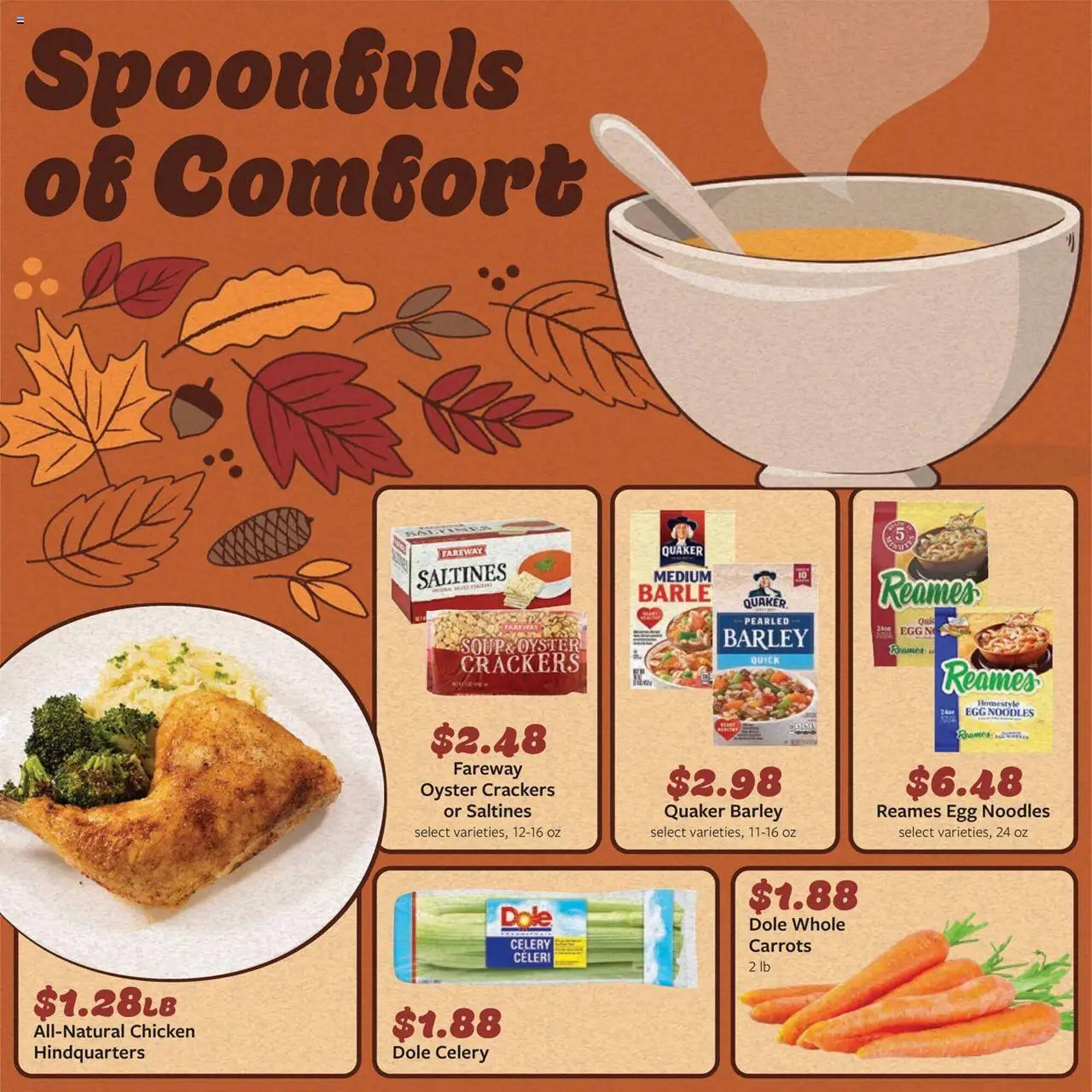 Fareway weekly ad (2025-09-29 - 2025-11-01) | 2