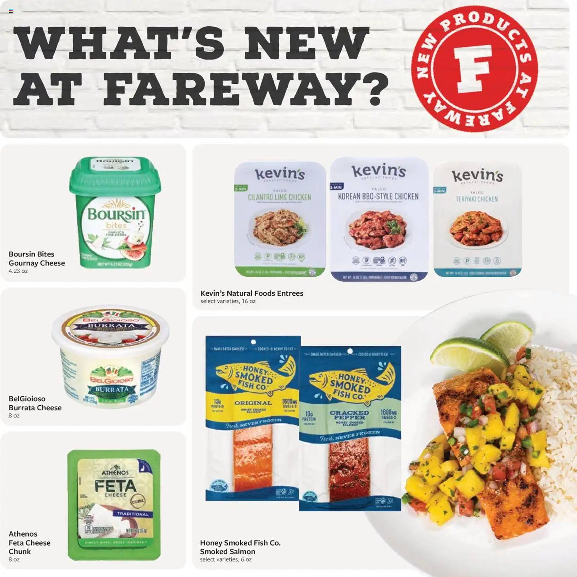 Fareway weekly ad (2025-09-29 - 2025-11-01) | 11