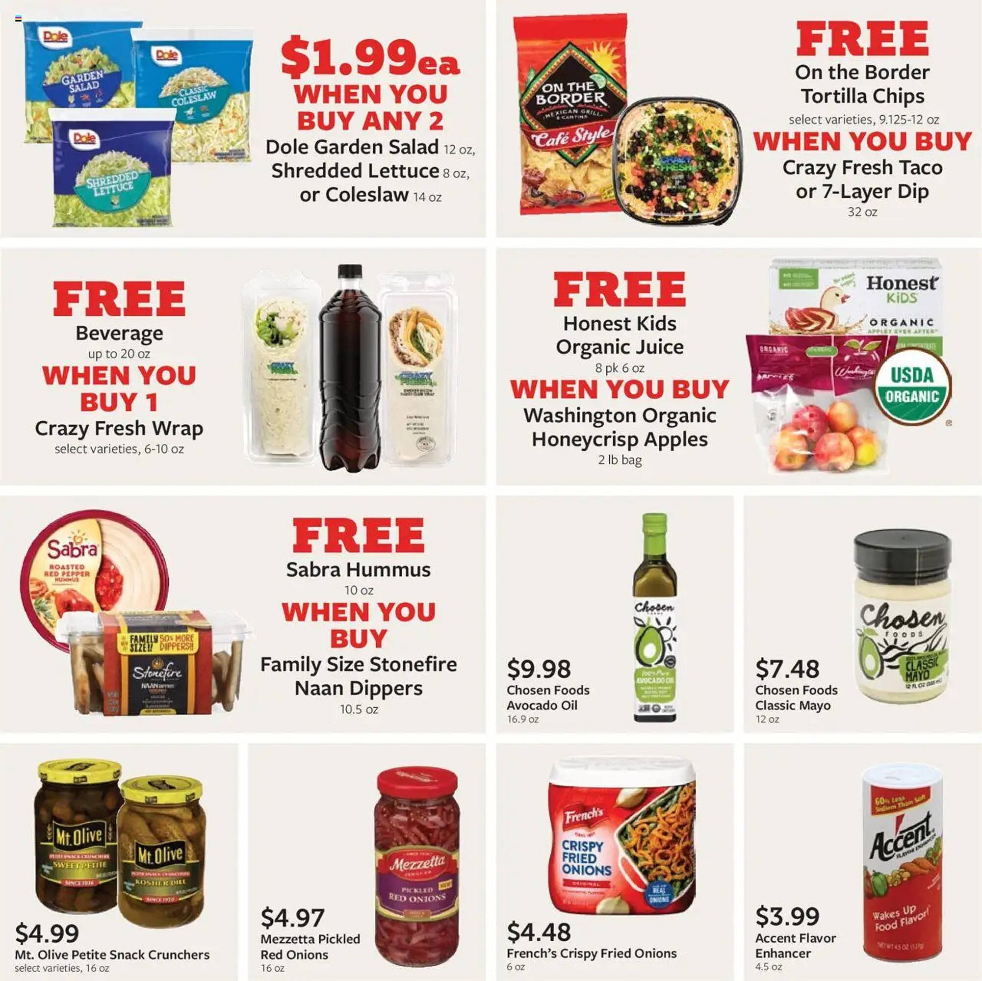 Fareway weekly ad (2025-09-29 - 2025-11-01) | 13