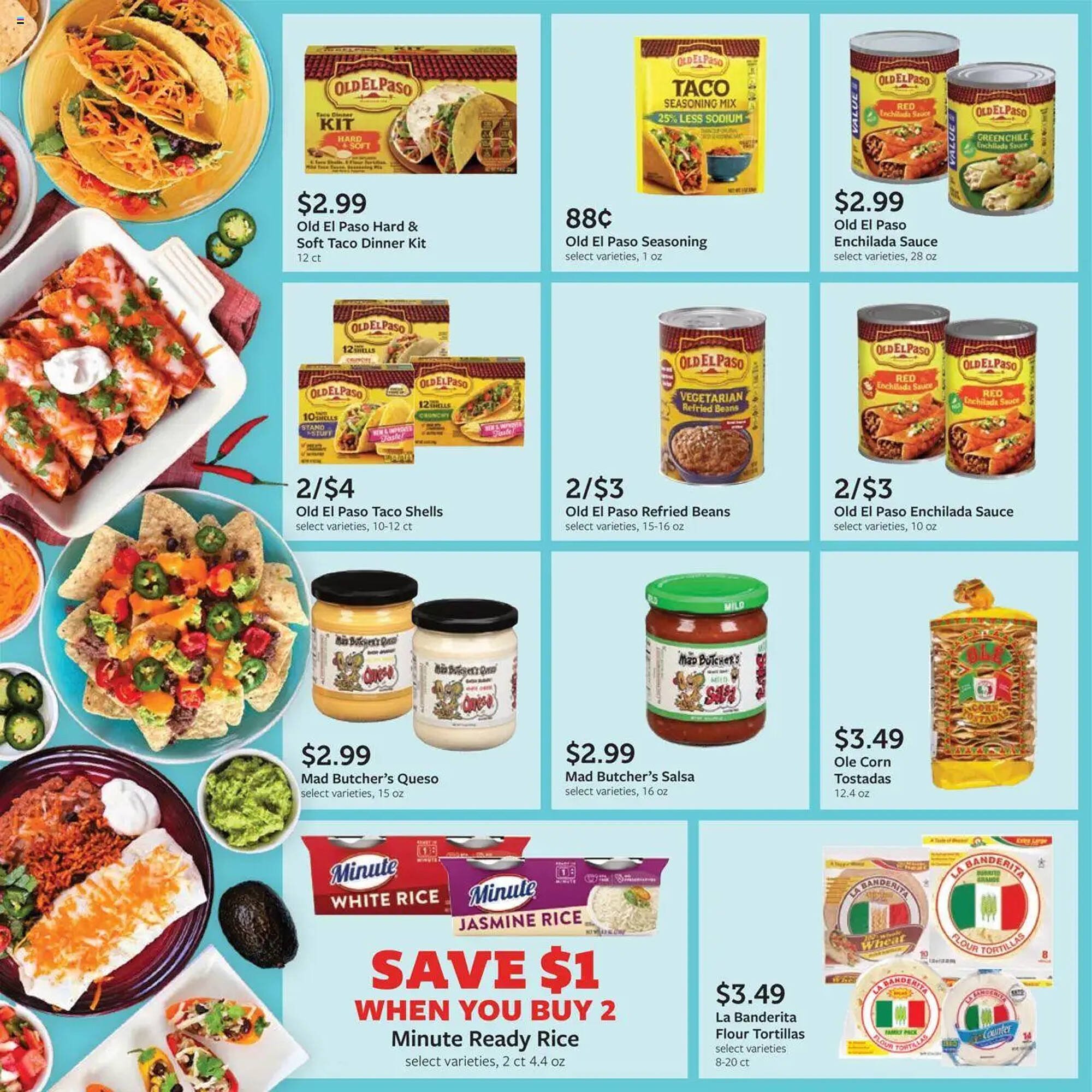 Fareway weekly ad (2025-09-29 - 2025-11-01) | 14